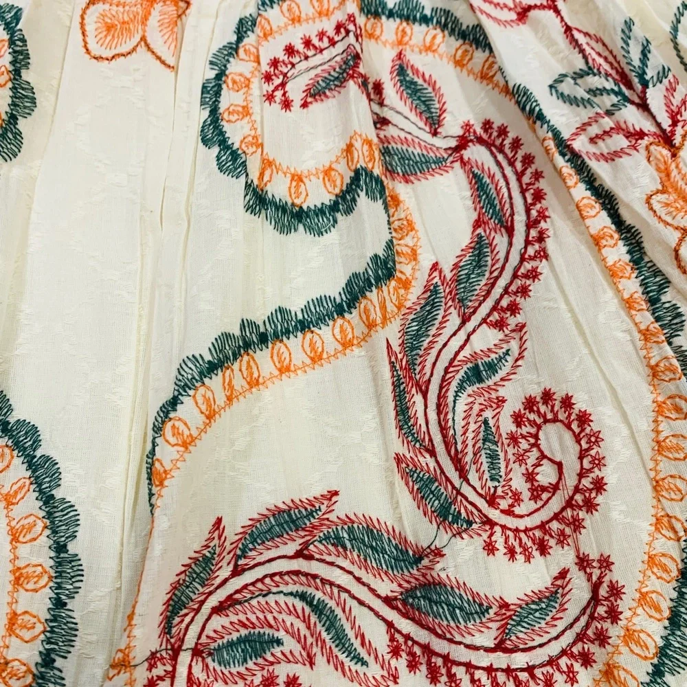 Organic cotton dress by Cliff.  New with Tags - Picture 4 of 10
